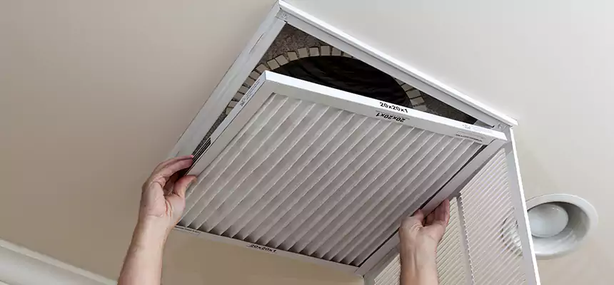 Our Air Duct UV Sanitization Services in Costa Mesa, CA