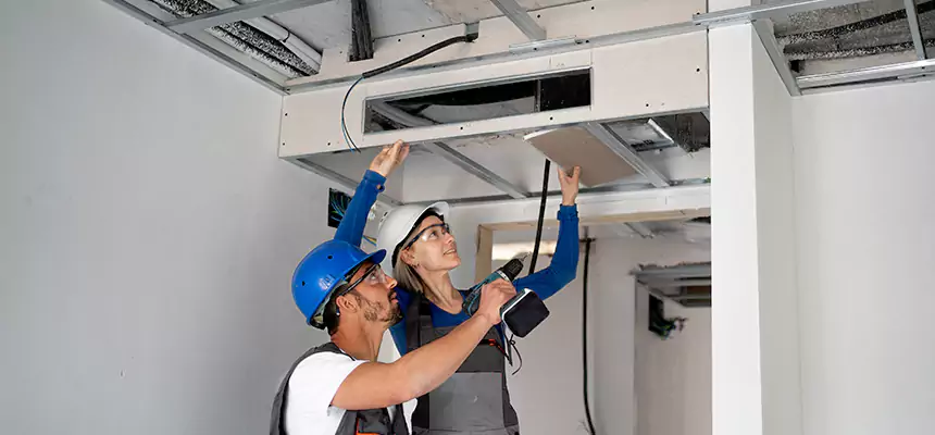 Our Air Duct Virus Disinfection Services in Costa Mesa, CA