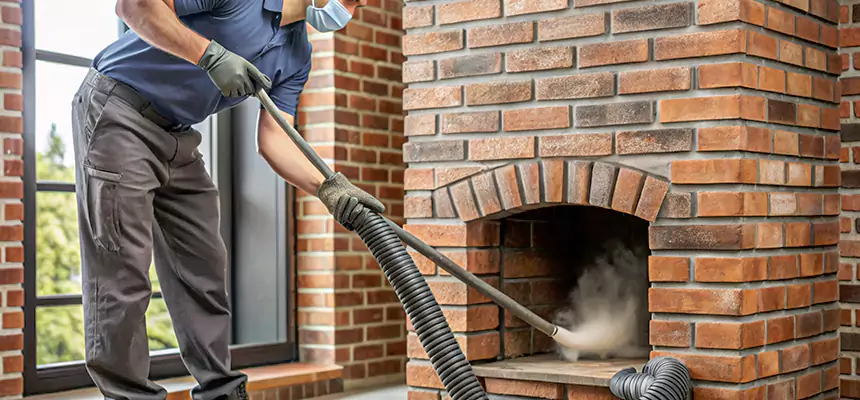 Our Chimney Sweep Services in Costa Mesa, CA
