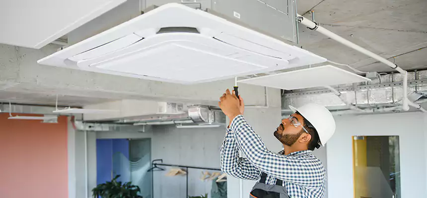 Moisture Control & Condensation Fixes in Duct Systems in Costa Mesa, CA