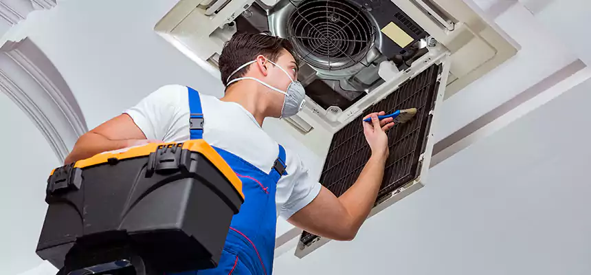 Specialized Office Duct Cleaning in Costa Mesa, CA
