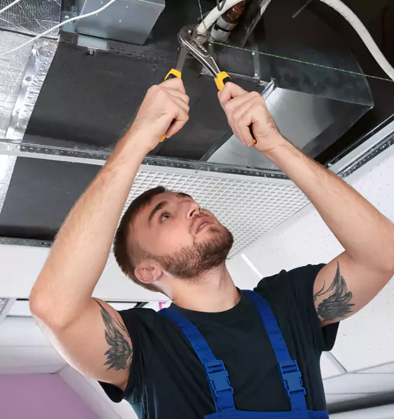 About Air Duct Repair Services in Costa Mesa, CA
