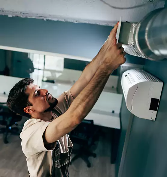 Advanced Air Duct UV Sanitization in Costa Mesa, CA