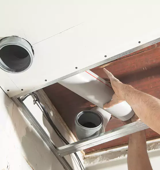 Professional Attic Air Duct Cleaning in Costa Mesa, CA