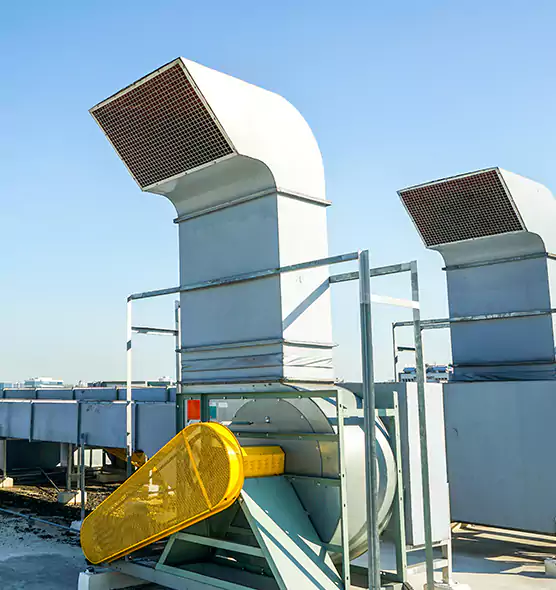 Advanced Commercial HVAC Duct Cleaning in Costa Mesa, CA