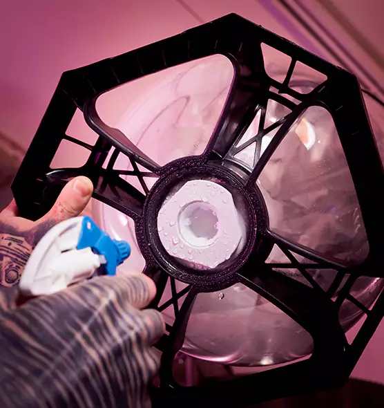 Professional Dryer Vent Sanitization Service in Costa Mesa, CA