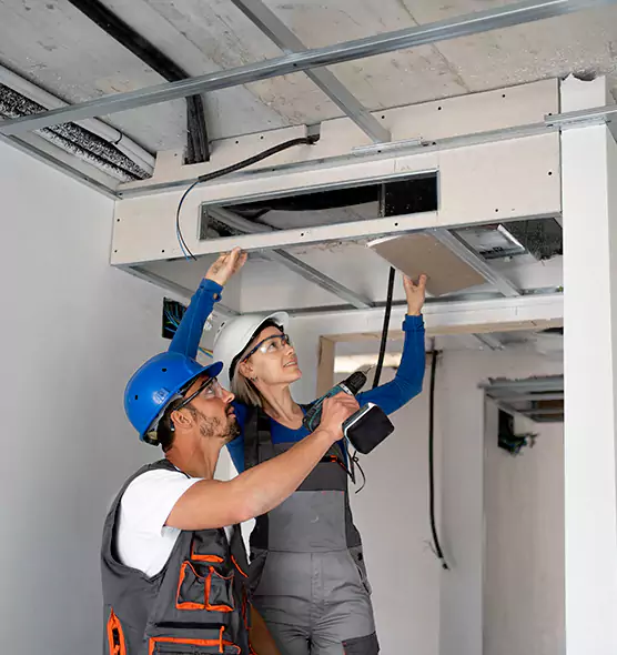 Professional Duct Expansion & Extension Service in Costa Mesa, CA