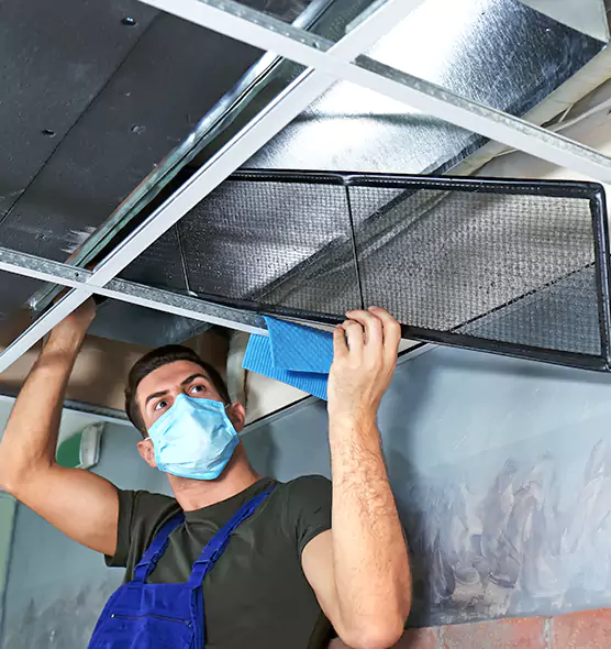 Professional Home Ventilation Cleaning in Costa Mesa, CA