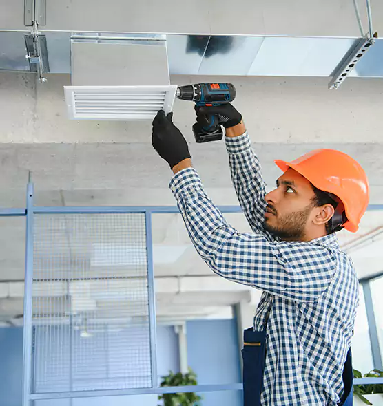 Professional HVAC Duct Cleaning in Costa Mesa, CA