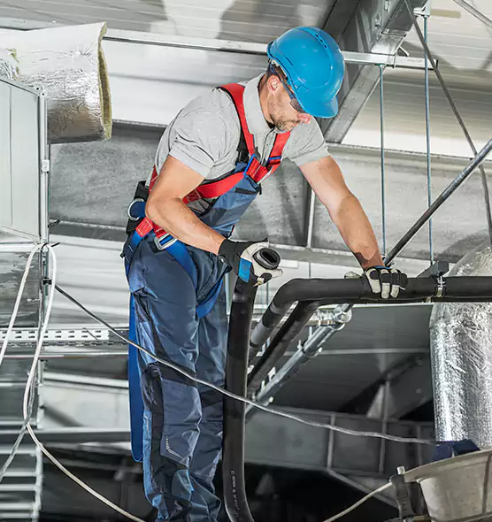 Industrial Duct Cleaning in Costa Mesa
