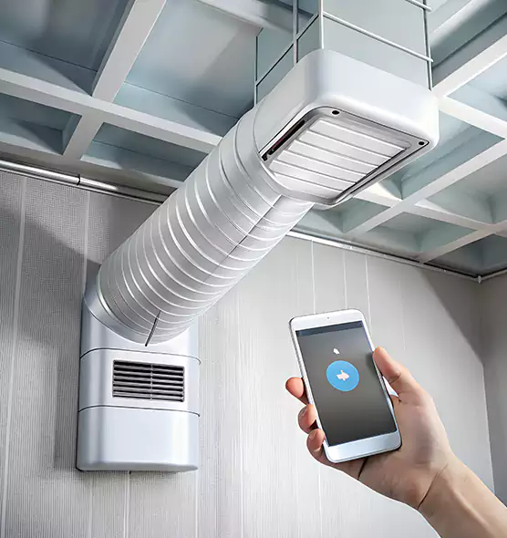About Wi-Fi Connected Air Ducts in Air Duct Cleaning & Repairs Costa Mesa in California